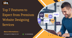 website designing services